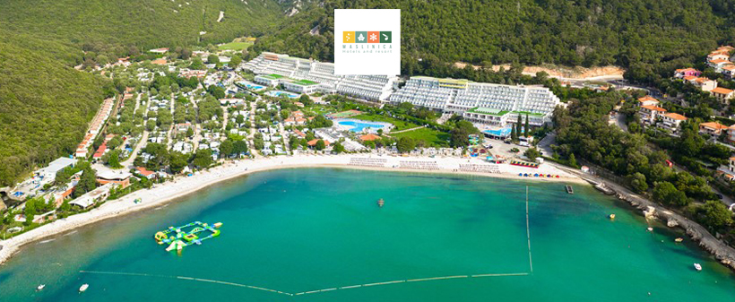 Hotel Mimosa Lido Palace 4*, Rabac: 2x nočitev - Kuponko.si