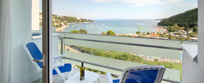 Hotel Mimosa Lido Palace 4*, Rabac: 2x nočitev - Kuponko.si