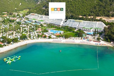 Hotel Mimosa Lido Palace 4*, Rabac: 2x nočitev
