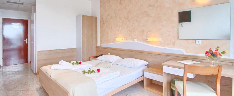 Hotel Mimosa Lido Palace 4*, Rabac: 2x nočitev - Kuponko.si