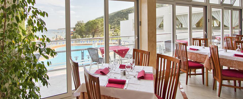 Hotel Mimosa Lido Palace 4*, Rabac: 2x nočitev - Kuponko.si