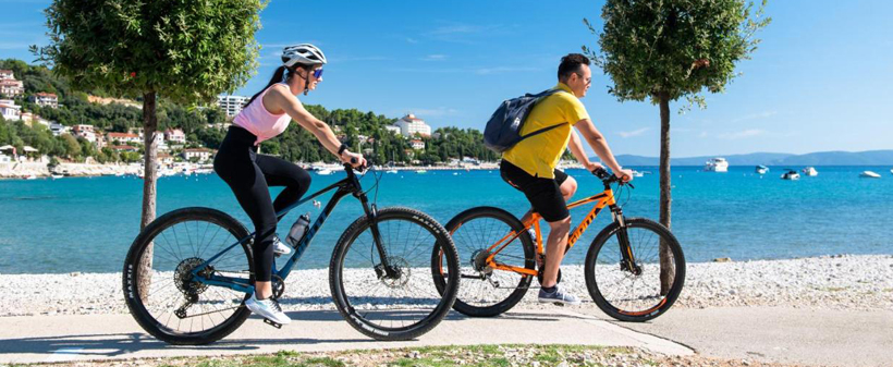 Hotel Mimosa Lido Palace 4*, Rabac: 2x nočitev - Kuponko.si