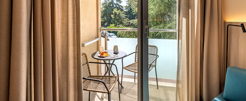 H. Vival Maestral 4*, Novigrad: oddih s polpenzionom - Kuponko.si