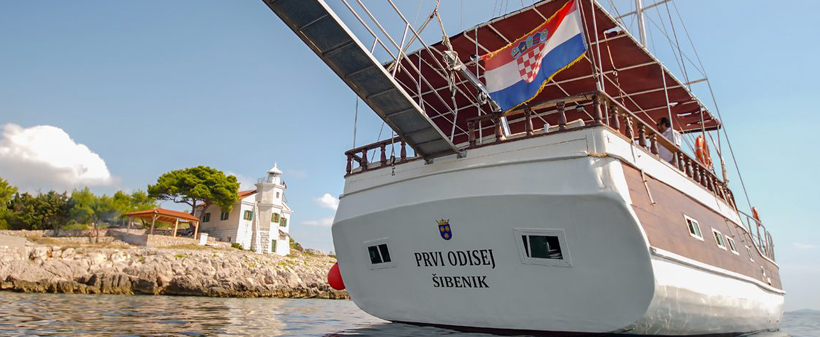 Ladja Gulet Prvi Odisej: križarjenje po Jadranu - Kuponko.si