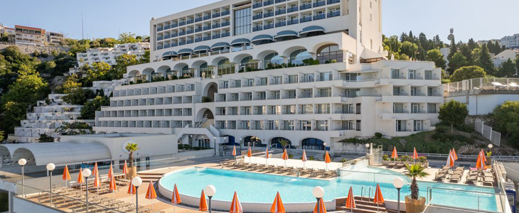 Ville Imperial 4*, Vodice: poletne počitnice - Kuponko.si