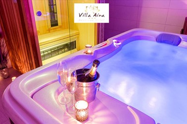 Villa Aina***, Laško  romantično razvajanje