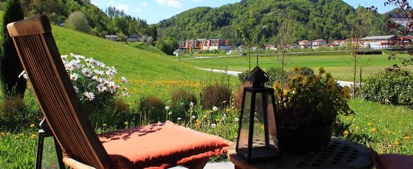 Villa Aina***, Laško romantično razvajanje - Kuponko.si