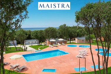 Kamp Polari, Rovinj: mobilna hiška, morski oddih