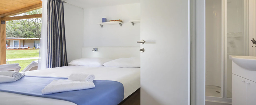 Kamp Polari, Rovinj: mobilna hiška, morski oddih - Kuponko.si