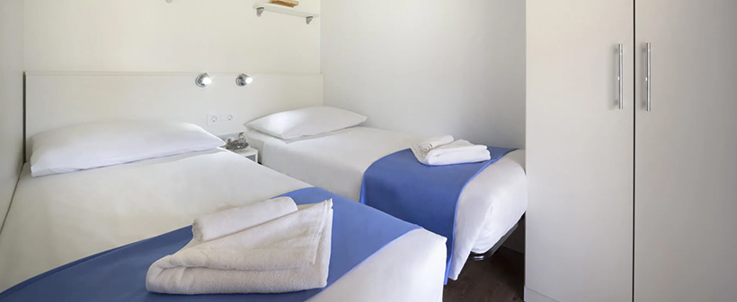 Kamp Polari, Rovinj: mobilna hiška, morski oddih - Kuponko.si