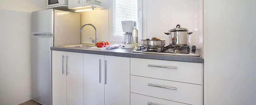 Kamp Polari, Rovinj: mobilna hiška, morski oddih - Kuponko.si