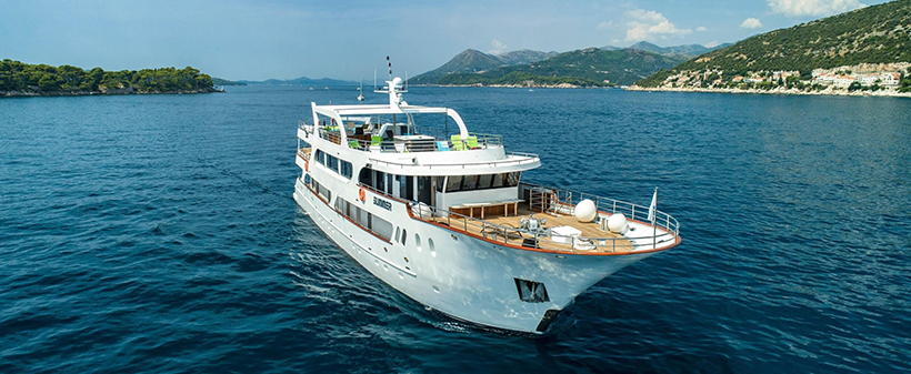 Luksuzno križarjenje po jadranu z ladjo MS Summer - Kuponko.si