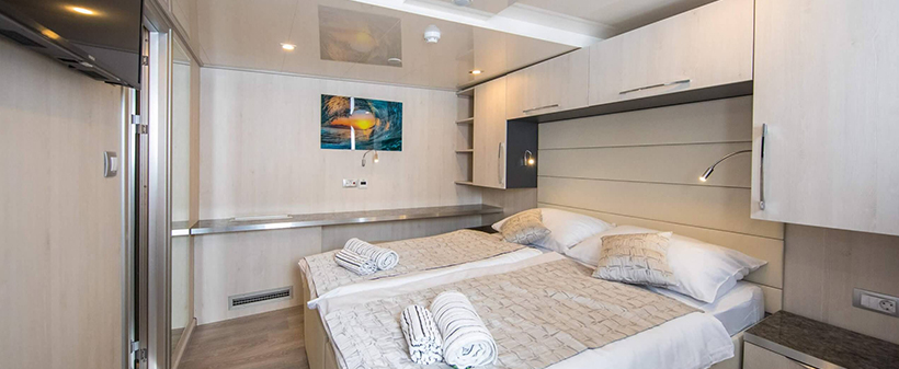 Luksuzno križarjenje po jadranu z ladjo MS Summer - Kuponko.si