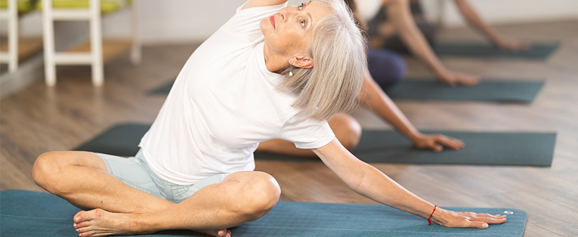 Društvo Hipnos, regenerativna vadba joge in tai chi - Kuponko.si