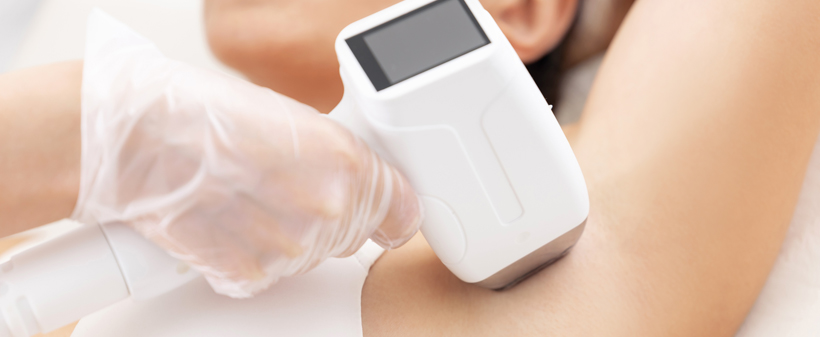 Studio Čebelca, Lesce: lasersko odstranjevanje, pazduh - Kuponko.si