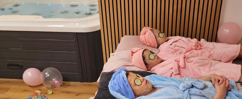 Sprostilni kotiček, praznovanje rojstnega dne - Kuponko.si