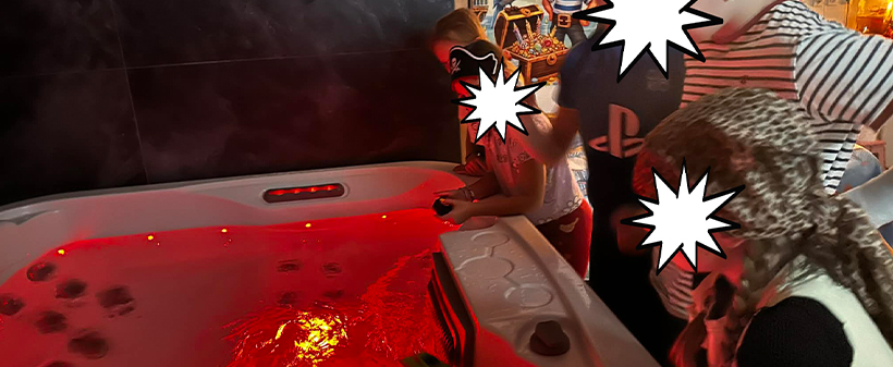 Sprostilni kotiček, praznovanje rojstnega dne - Kuponko.si