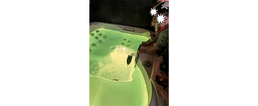 Sprostilni kotiček, praznovanje rojstnega dne - Kuponko.si