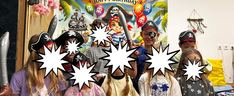 Sprostilni kotiček, praznovanje rojstnega dne - Kuponko.si