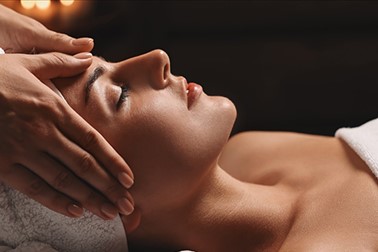 Salon LEPANOGA : nega obraza  z lifting masažo!