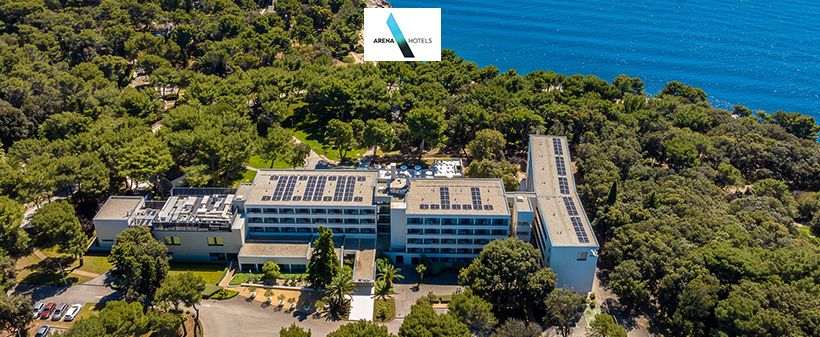 Hotel Park Plaza Arena, Pula: oddih s polpenzionom - Kuponko.si