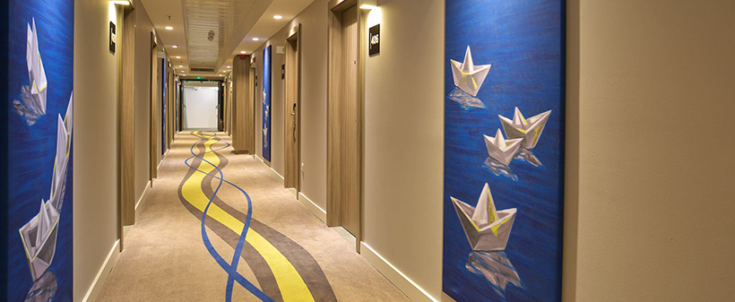 Hotel Park Plaza Arena, Pula: oddih s polpenzionom - Kuponko.si