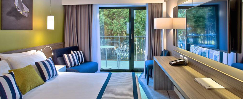 Hotel Park Plaza Arena, Pula: oddih s polpenzionom - Kuponko.si