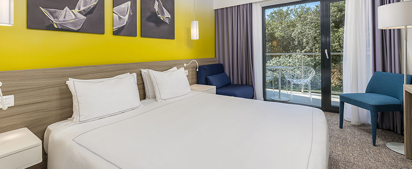 Hotel Park Plaza Arena, Pula: oddih s polpenzionom - Kuponko.si