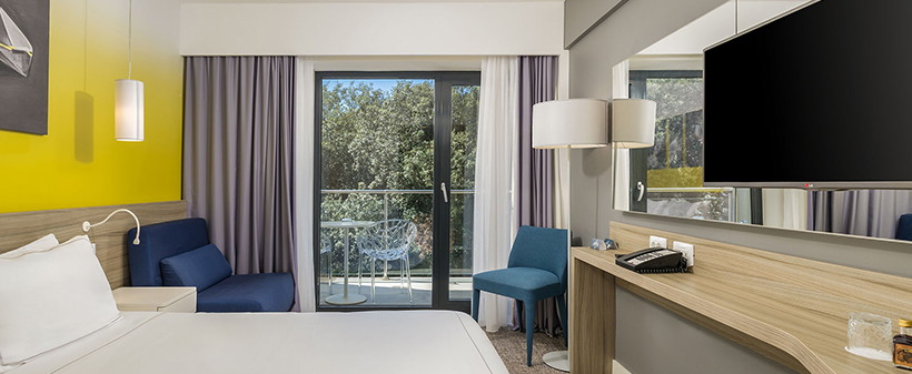 Hotel Park Plaza Arena, Pula: oddih s polpenzionom - Kuponko.si