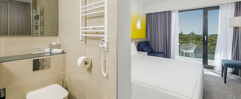 Hotel Park Plaza Arena, Pula: oddih s polpenzionom - Kuponko.si