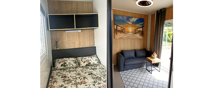 Mobilna hiška, Ankaran: zimski oddih - Kuponko.si