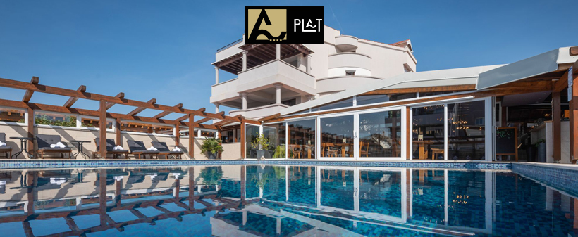 ApartHotel Plat, Kožino pri Zadru: pomladni oddih - Kuponko.si