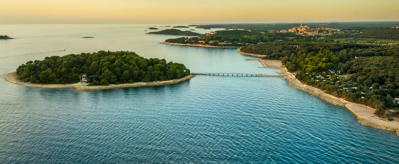 Koversada Covered, Vrsar: mobilna hiška, morski oddih - Kuponko.si