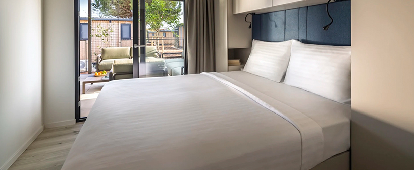 Koversada Covered, Vrsar: mobilna hiška, morski oddih - Kuponko.si