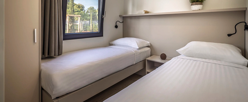 Koversada Covered, Vrsar: mobilna hiška, morski oddih - Kuponko.si