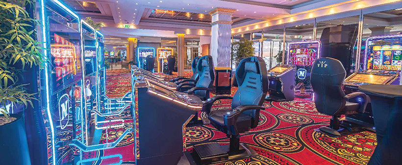 Casino & Hotel Admiral Kozina 3*, mesna plošča - Kuponko.si