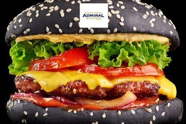 Casino & Hotel Admiral Kozina 3*, restavracija, burger
