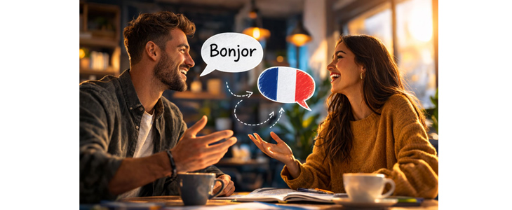 Spletni tečaj tujega jezika Lingzio AI - Kuponko.si