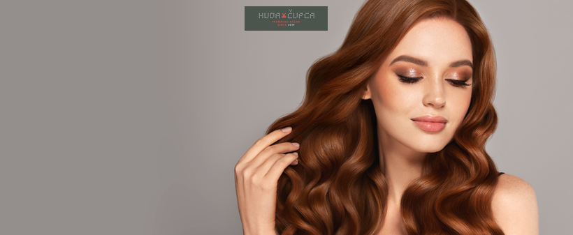 Frizerski salon Huda čupca: fen frizura z masažo - Kuponko.si