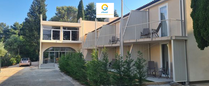 Penzion Emaus 3* Novigrad: 4x nočitev s polpenzionom - Kuponko.si