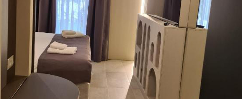 Penzion Emaus 3* Novigrad: 4x nočitev s polpenzionom - Kuponko.si