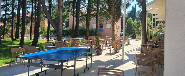 Penzion Emaus 3* Novigrad: 4x nočitev s polpenzionom - Kuponko.si