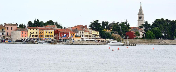 Penzion Emaus 3* Novigrad: 4x nočitev s polpenzionom - Kuponko.si