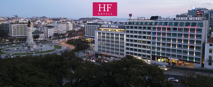 HF Fénix Garden 3*, mestni oddih - Kuponko.si