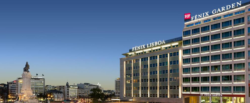 HF Fénix Garden 3*, mestni oddih - Kuponko.si