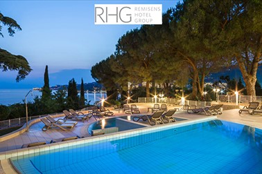 Remisens hotel Metropol 5* - oddih v Portorožu