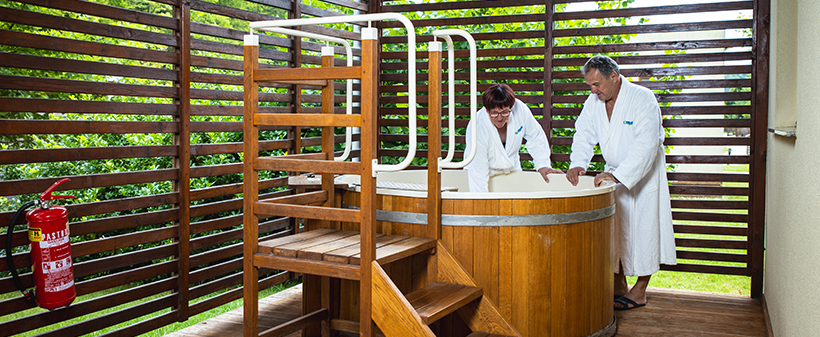 Hotel Bioterme, Mala Nedelja termalni oddih - Kuponko.si
