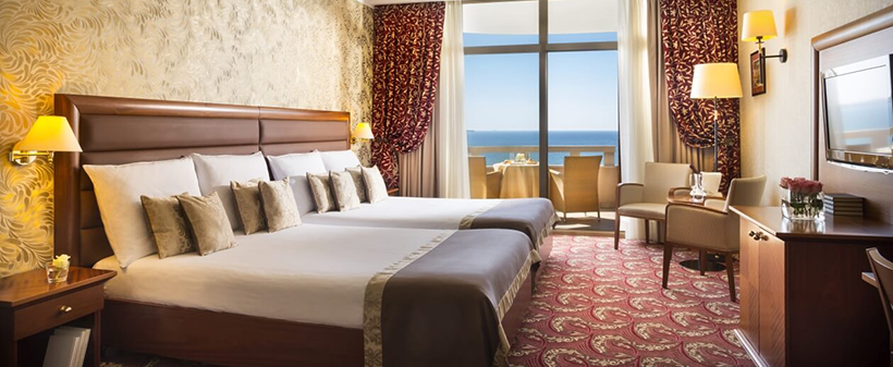 Remisens hotel Metropol 5* - oddih v Portorožu - Kuponko.si