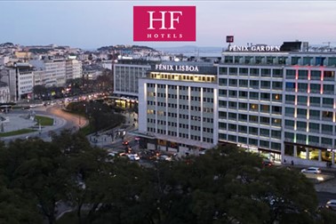 HF Fénix Garden 3*, mestni oddih