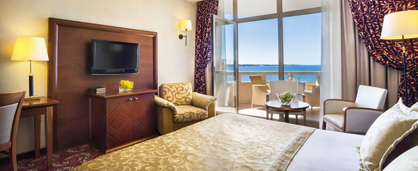 Remisens hotel Metropol 5* - oddih v Portorožu - Kuponko.si